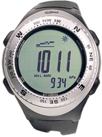 Barigo 45SB Digital Weather Station/Altimeter/Compass Chronograph